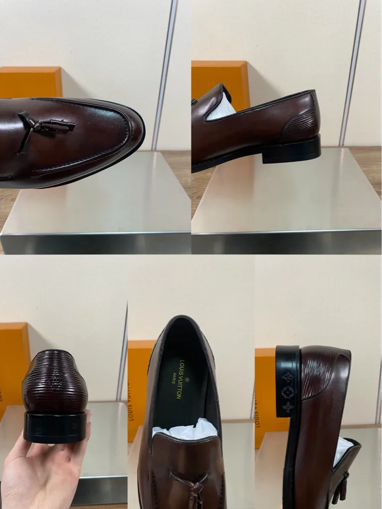 Лоферы И Туфли Мужские Louis Vuitton 18193962