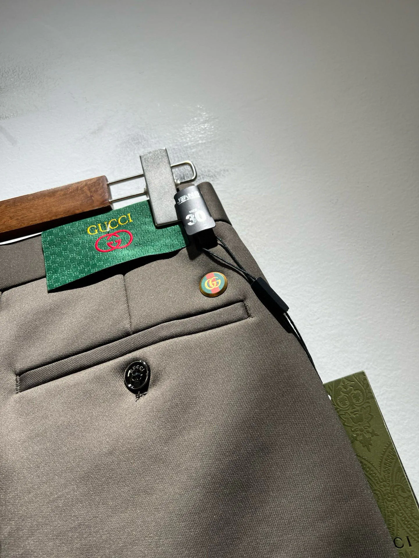 Брюки Мужские Gucci 11361135