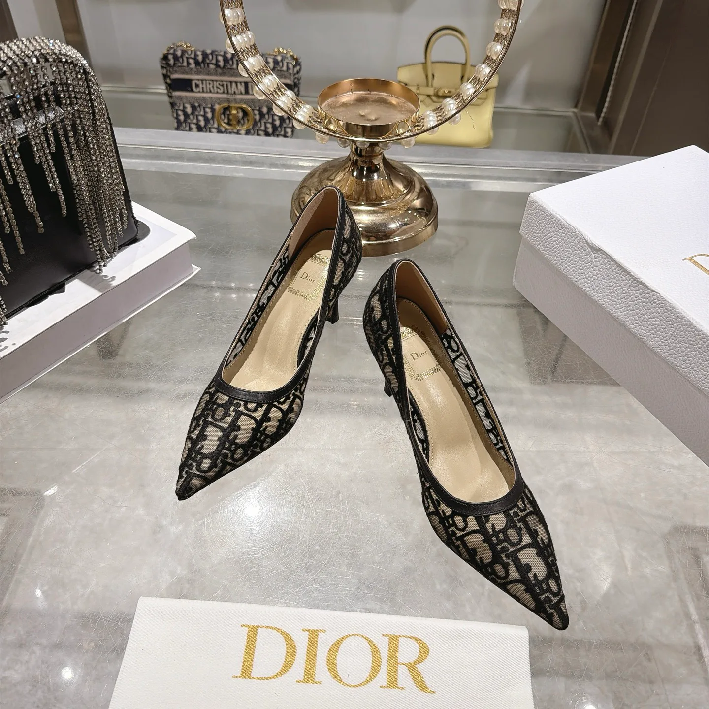 Туфли Женские Christian Dior 18366865
