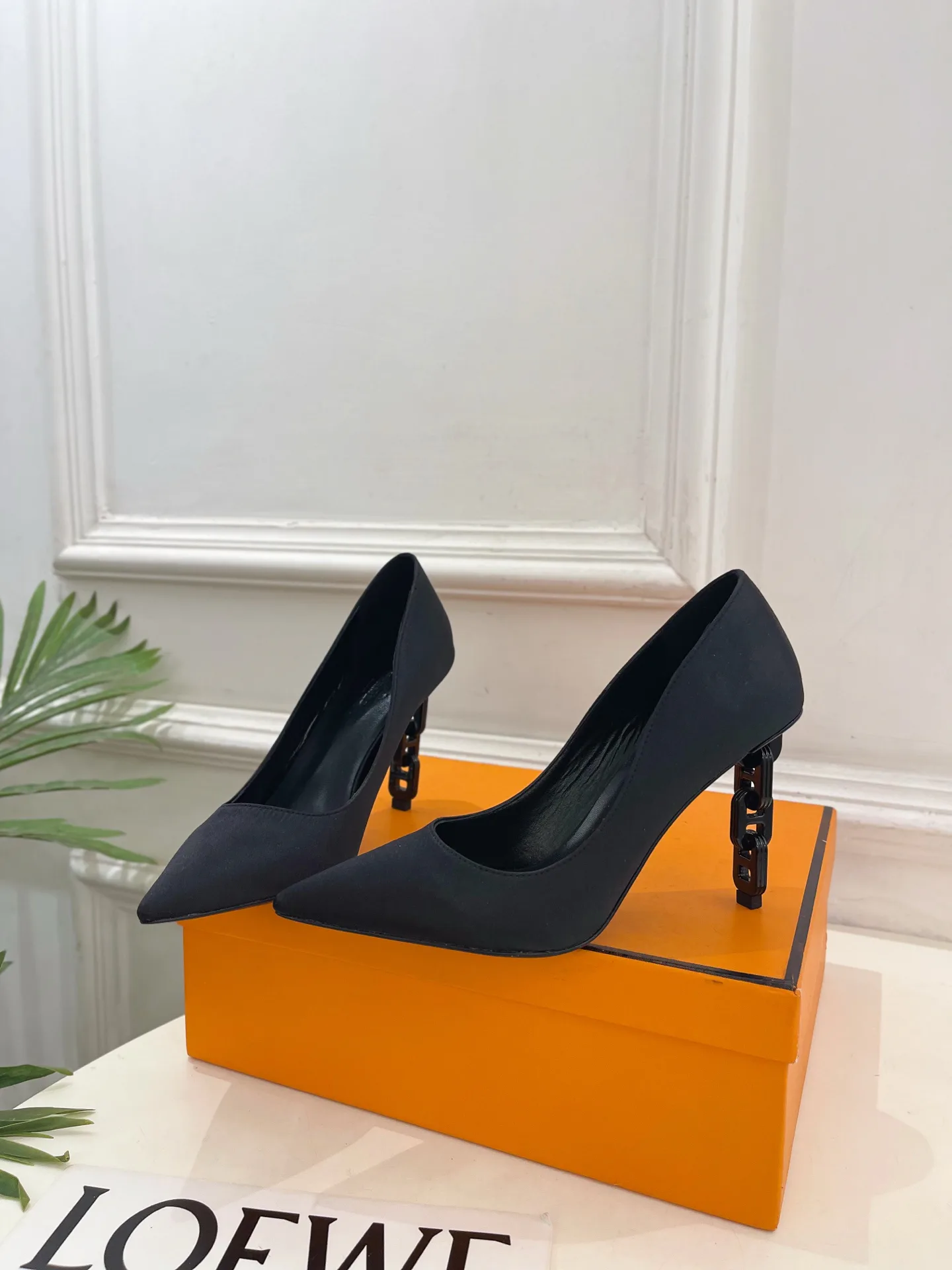Туфли Женские Hermes 18034545