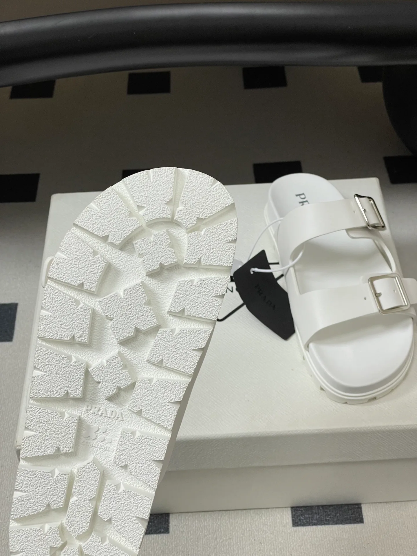 Сандалии Женские Prada 10993987