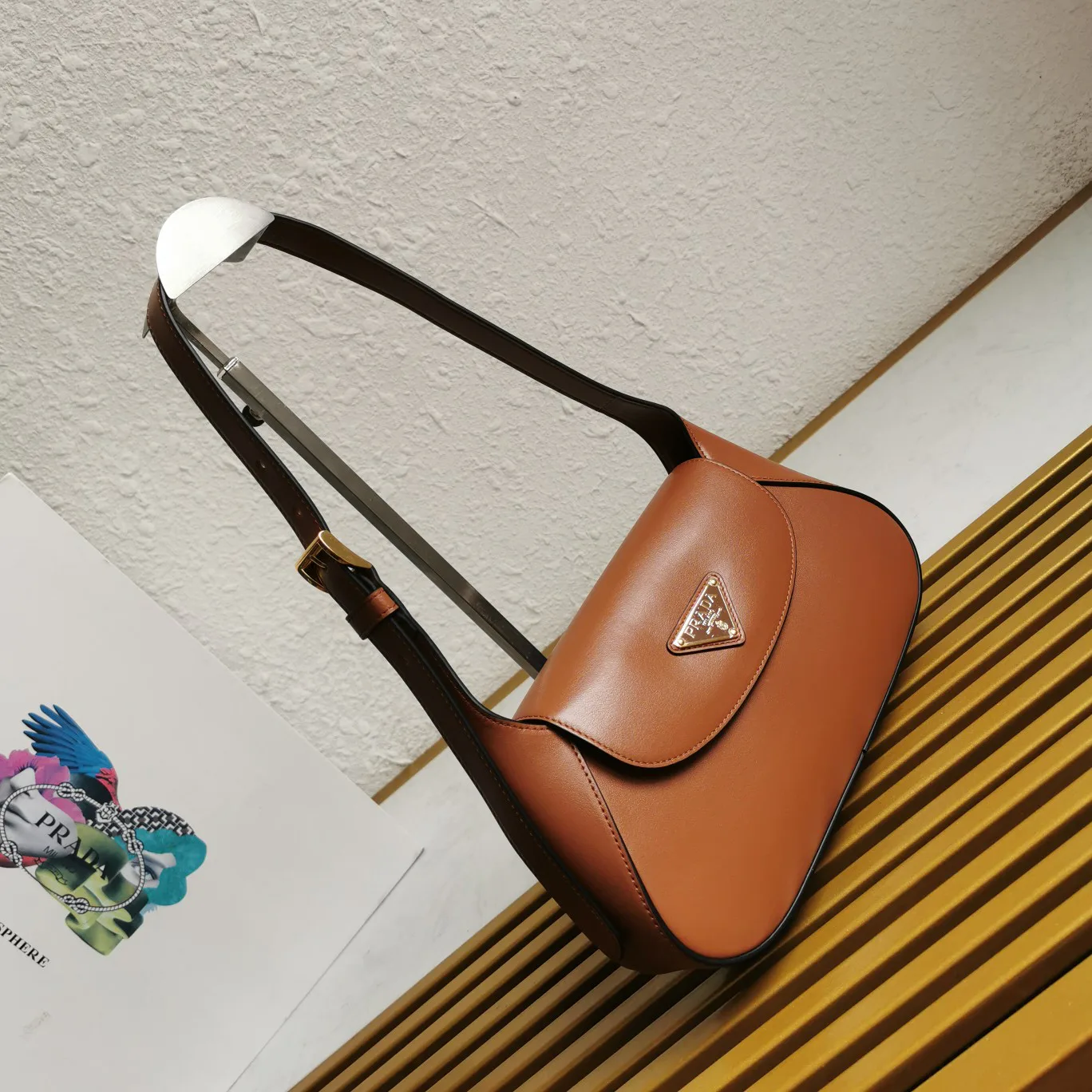 Сумки На Ремне Женские Prada 617102