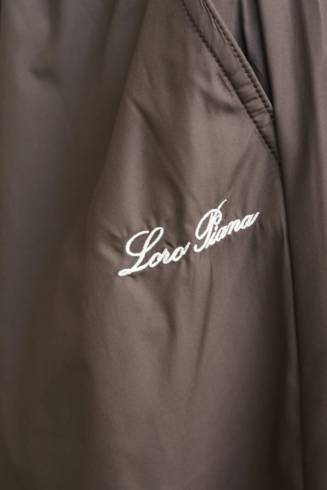 Брюки Мужские Loro Piana 126760