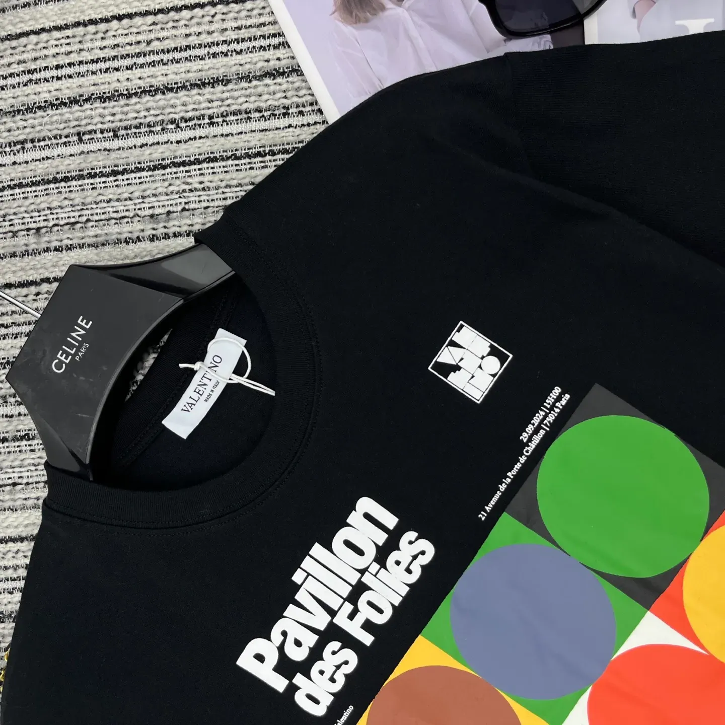 Футболки Женские Valentino 28265