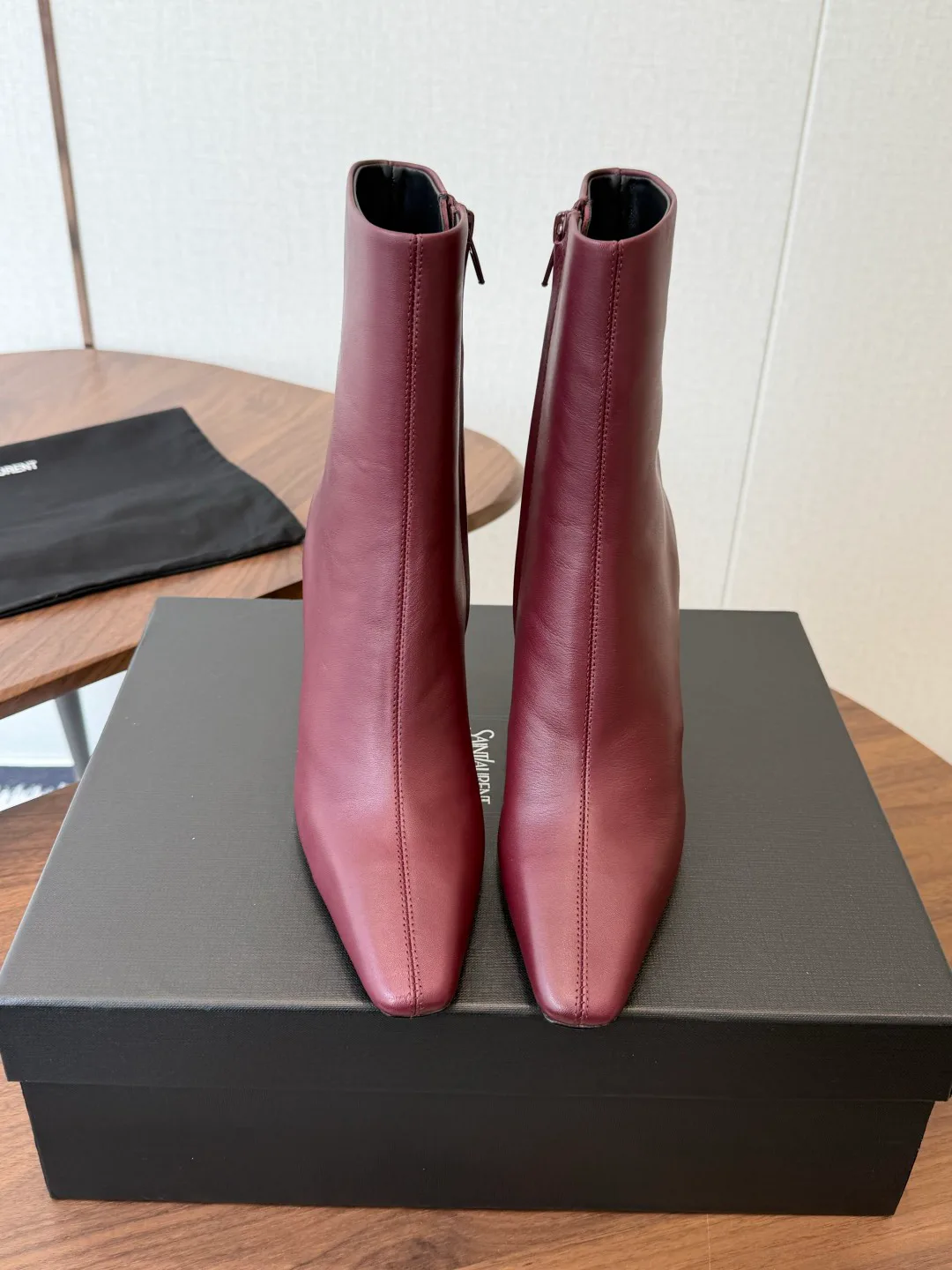 Ботильоны Женские Saint Laurent 18687539