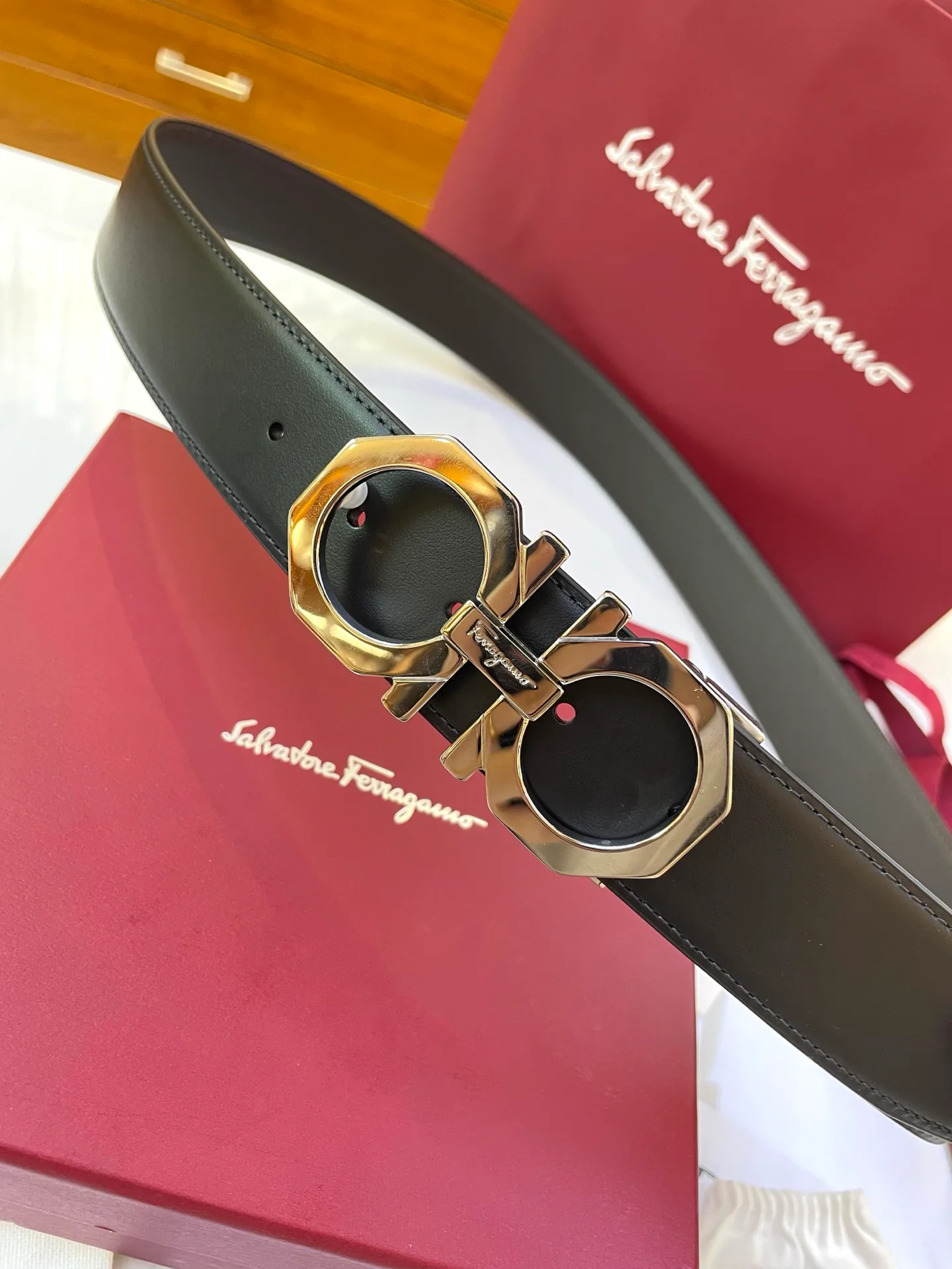 Ремни Salvatore Ferragamo 11679572