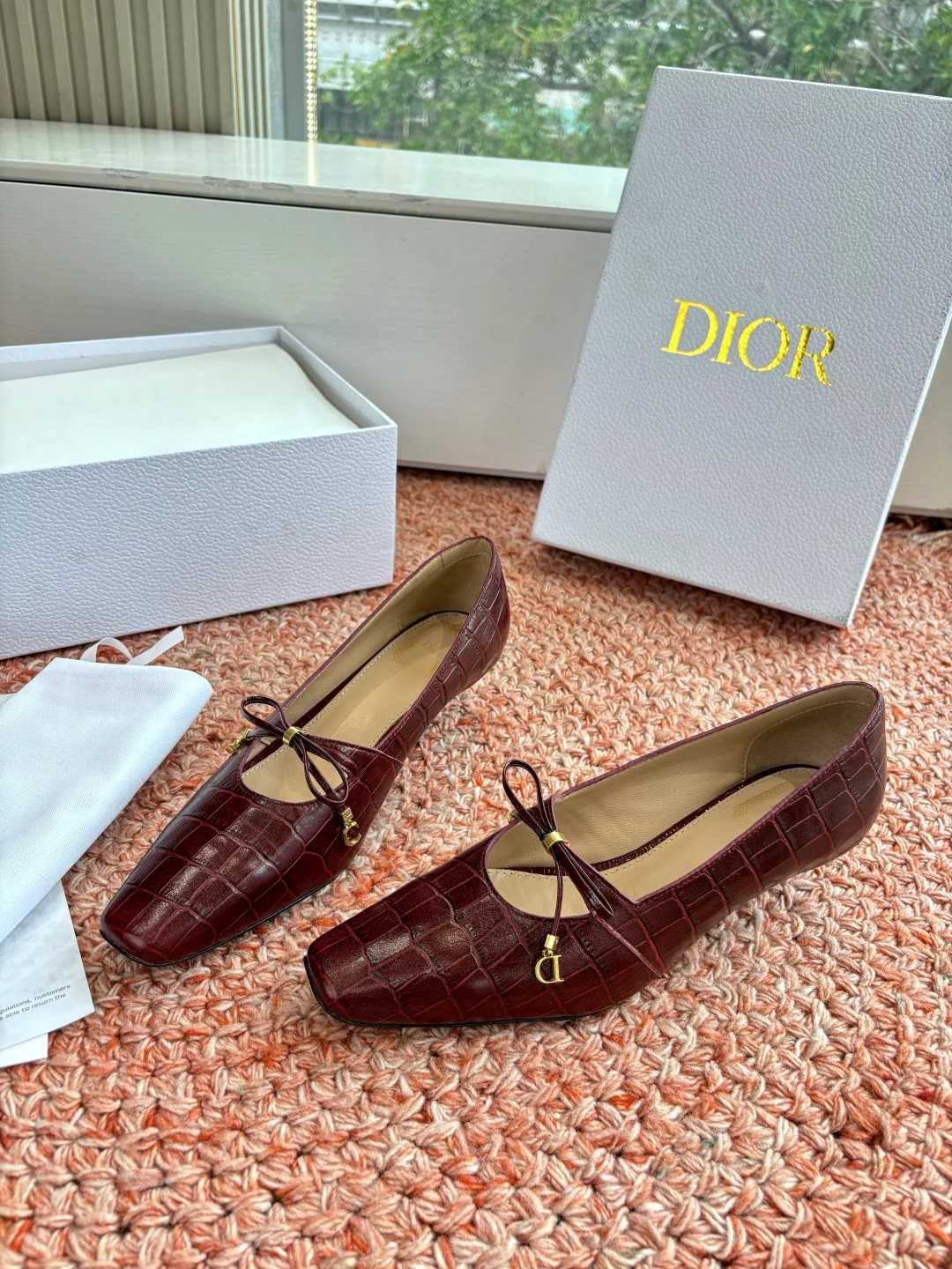 Туфли Женские Christian Dior 11479944