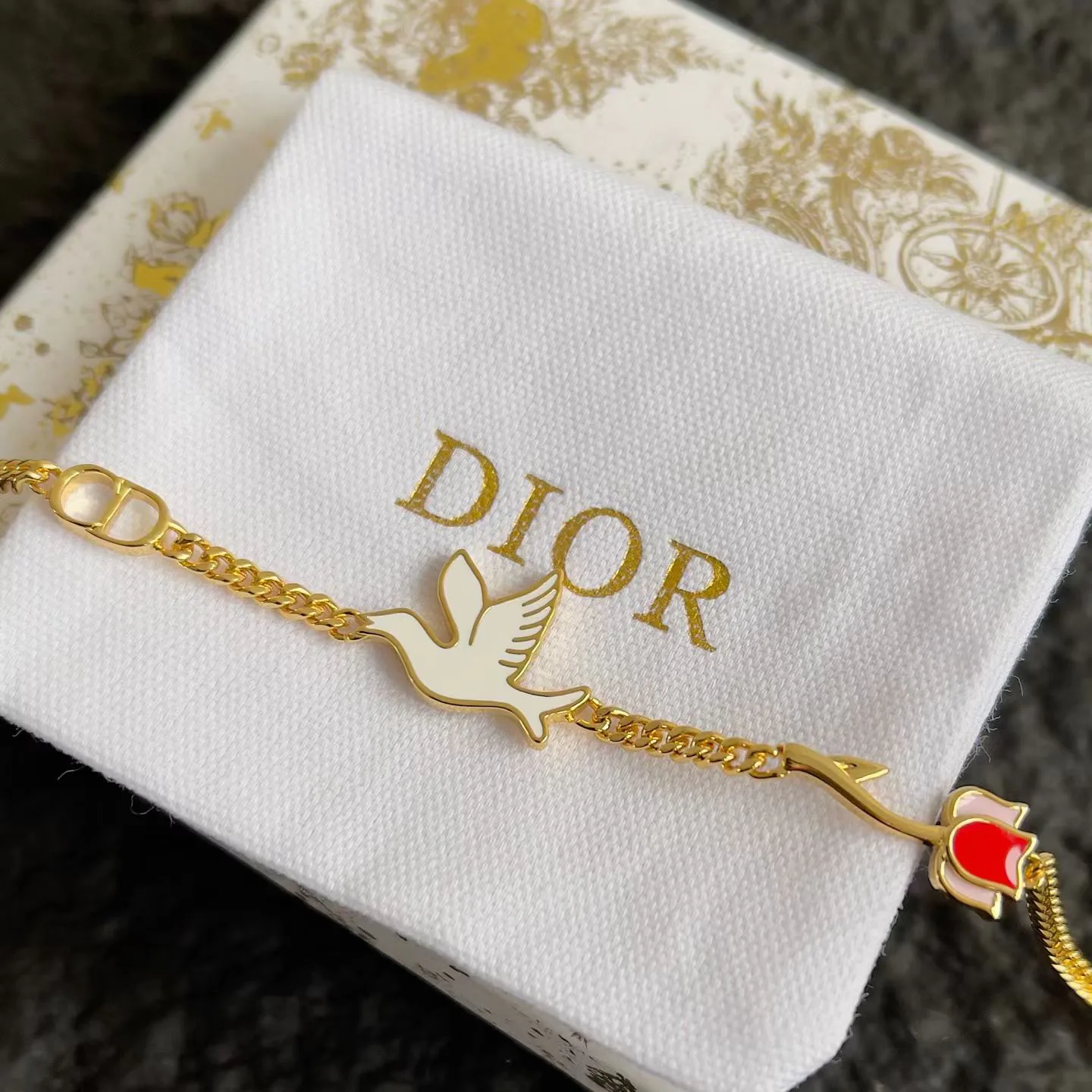 Бижутерия Christian Dior 4737427