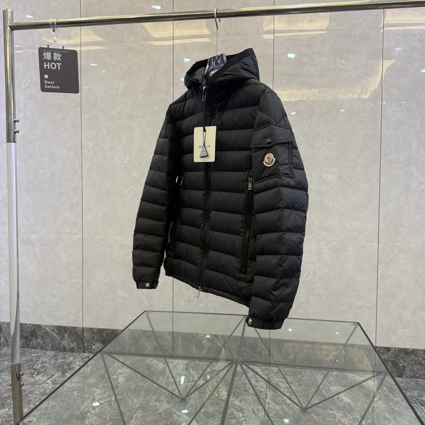 Куртки И Пуховики Женские Moncler 17919912