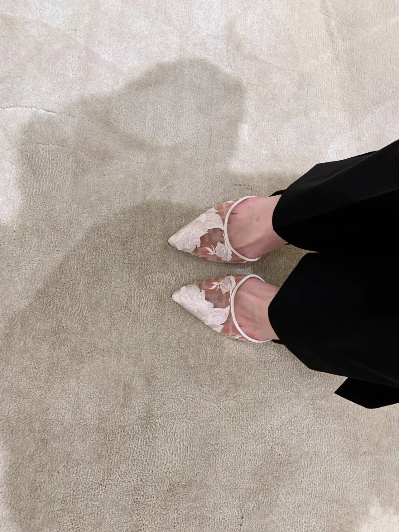 Туфли Женские Fendi 10198