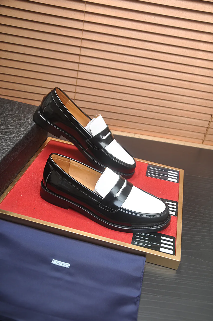 Лоферы И Туфли Мужские Prada 20155498