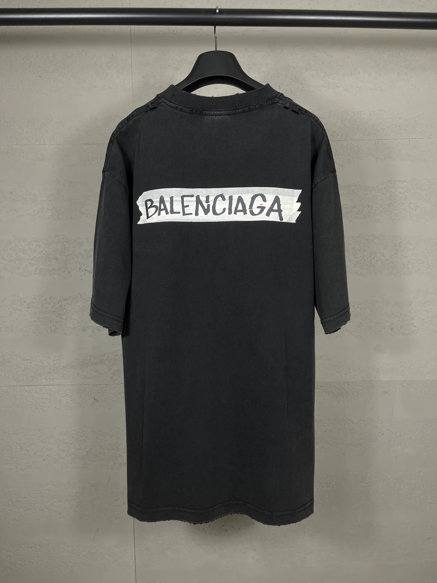 Футболки Женские Balenciaga 9465358