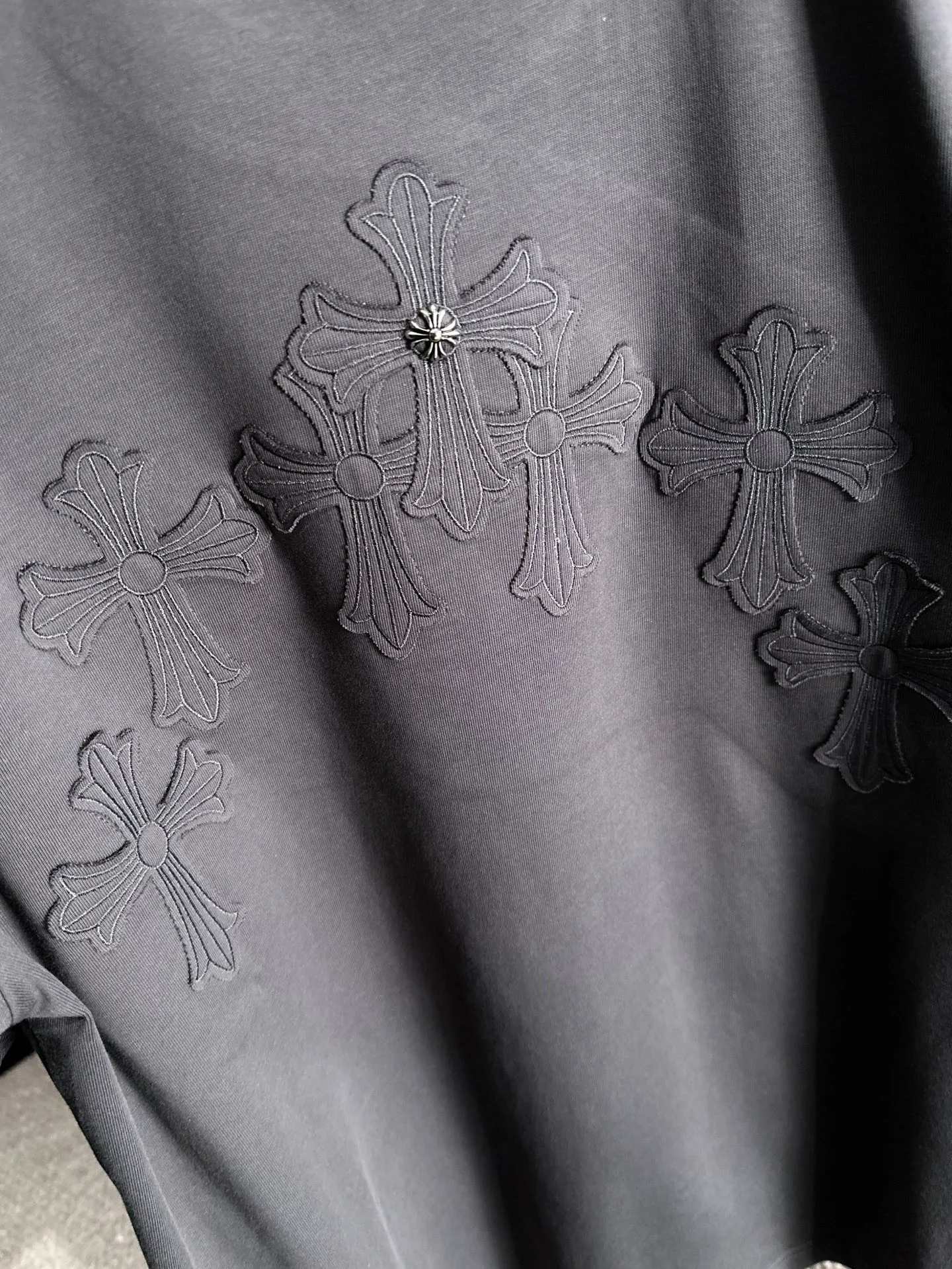 Футболки Мужские Chrome Hearts 11236133