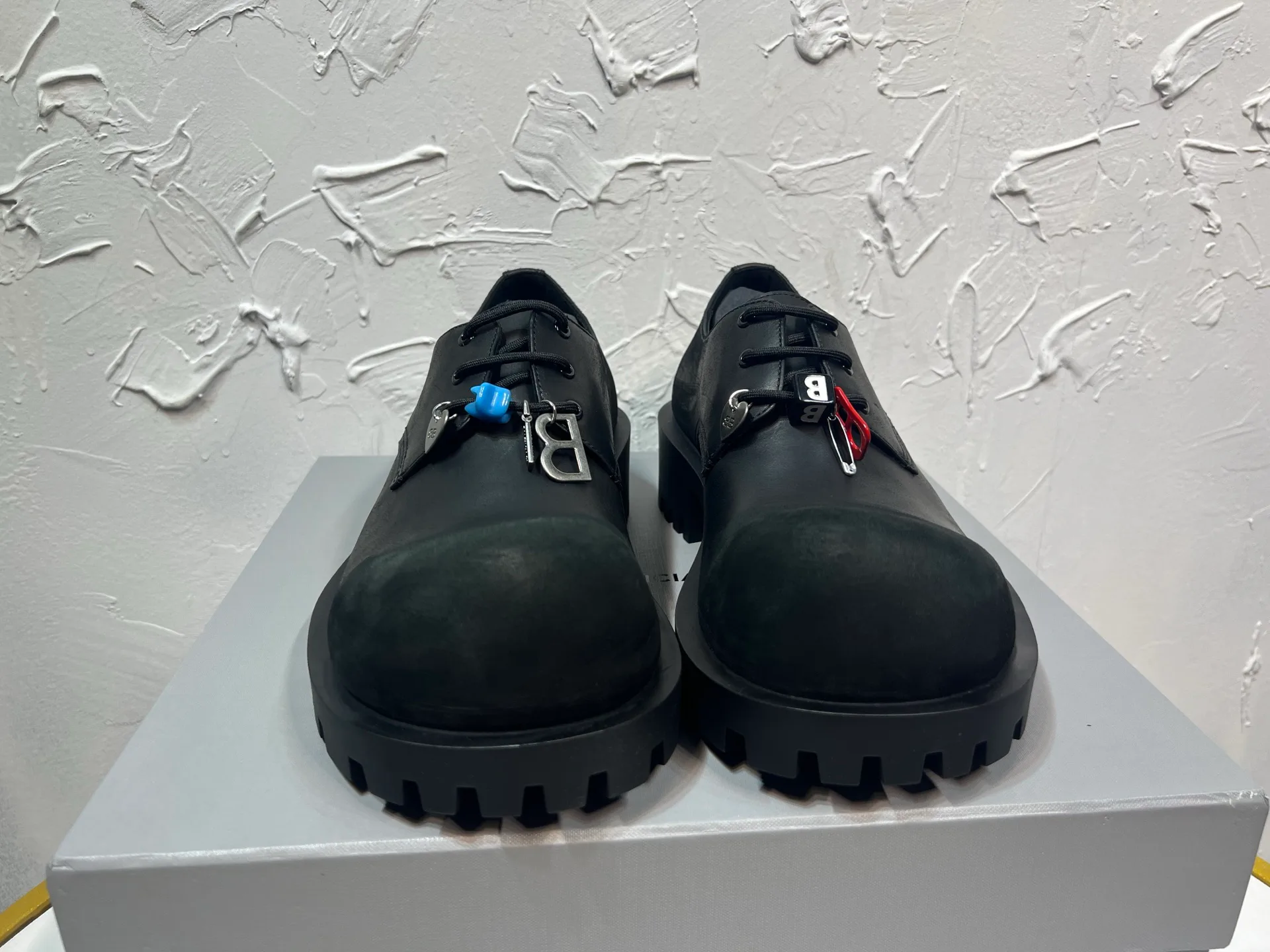 Лоферы Мужские Balenciaga 272034