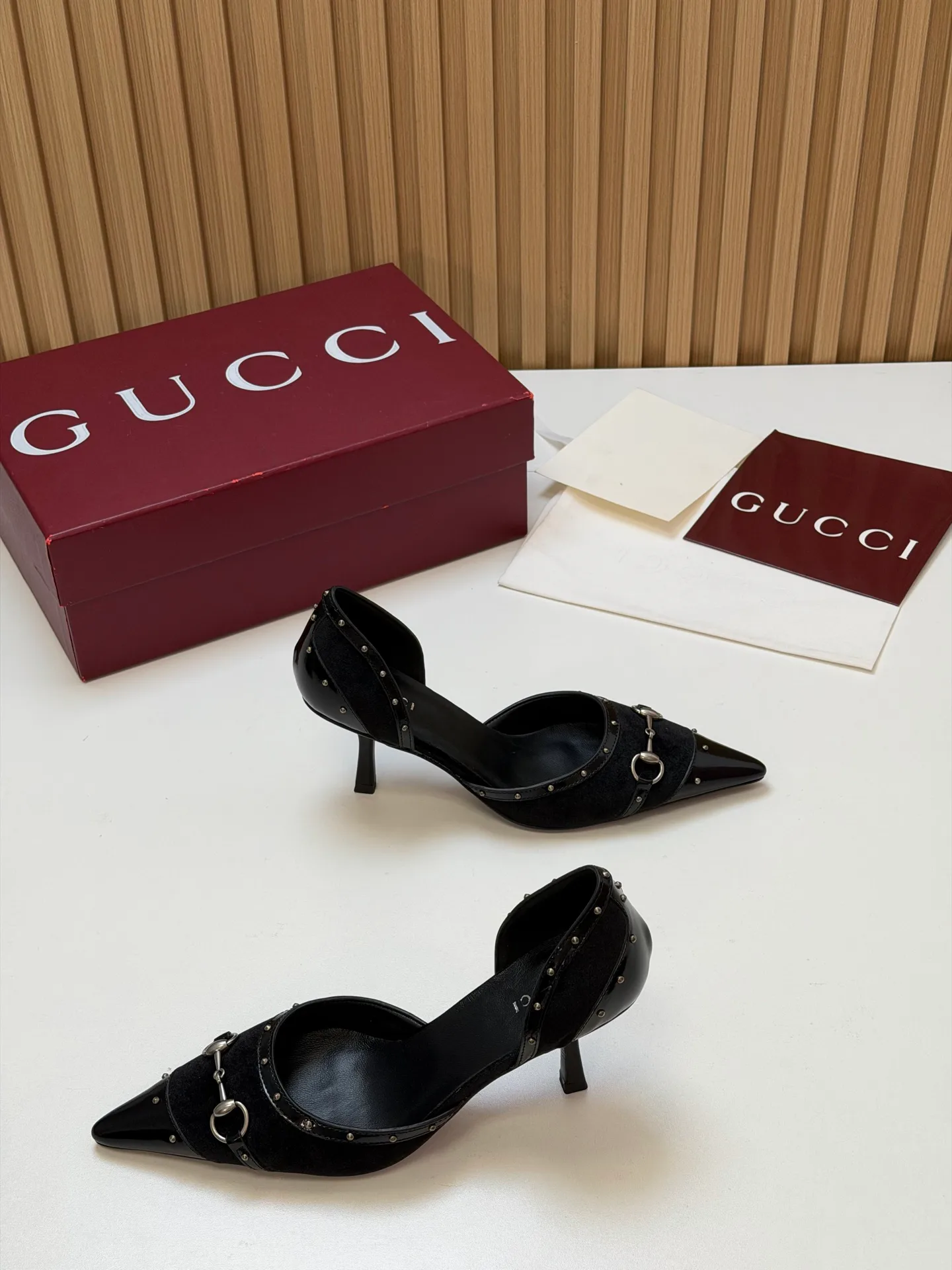 Туфли Женские Gucci 17631689