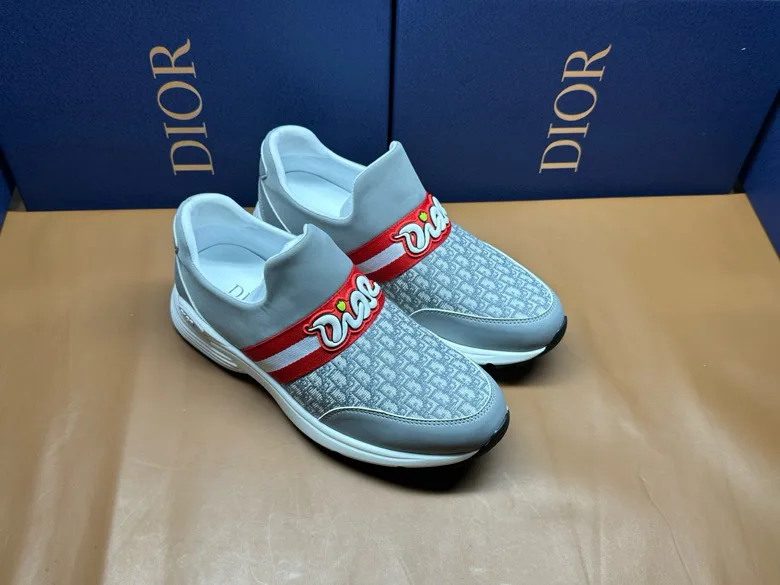 Кроссовки Мужские Christian Dior 4193362