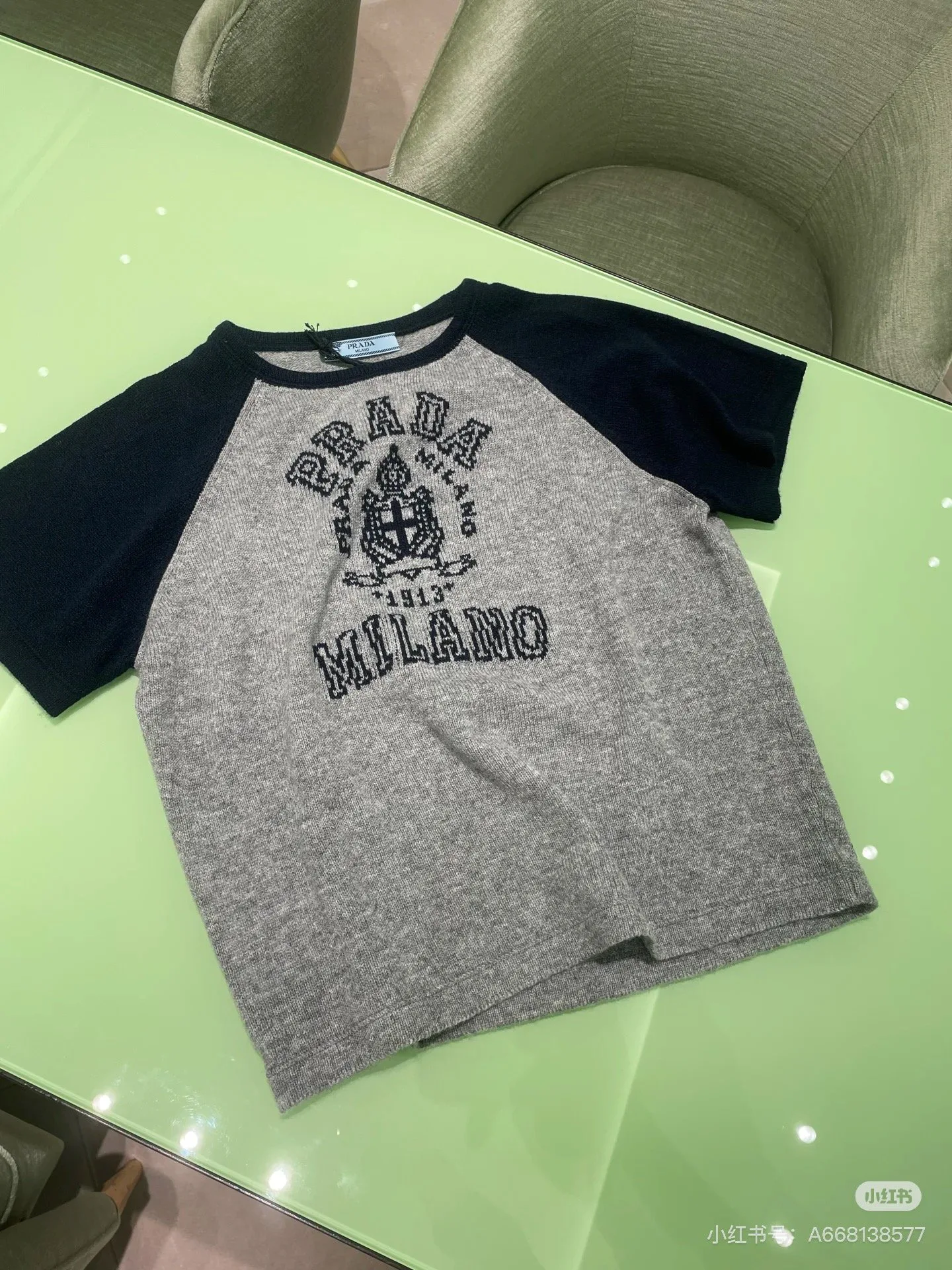 Футболки Женские Prada 29269