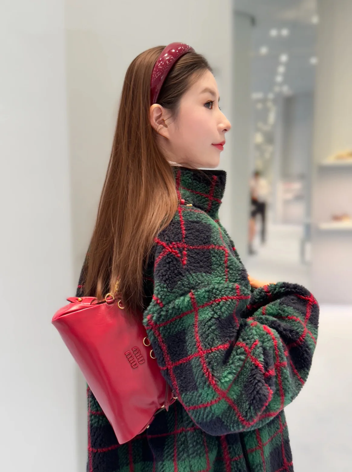 Куртки И Пуховики Женские Miu Miu 607500