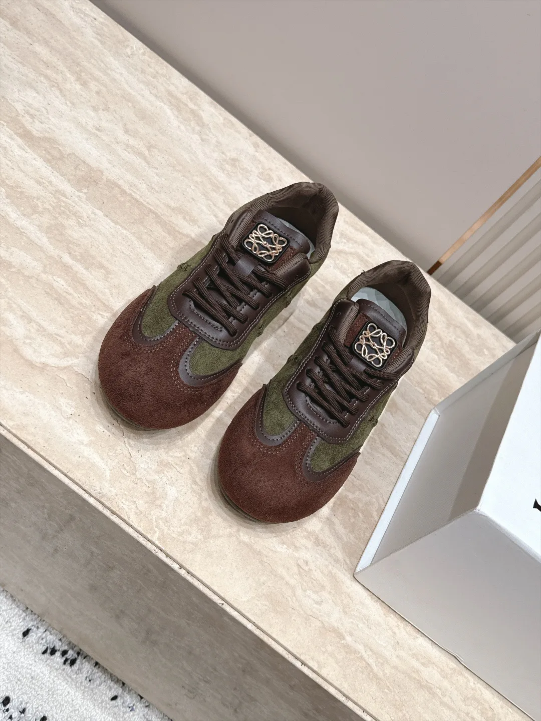 Кроссовки Женские Loewe 18286003
