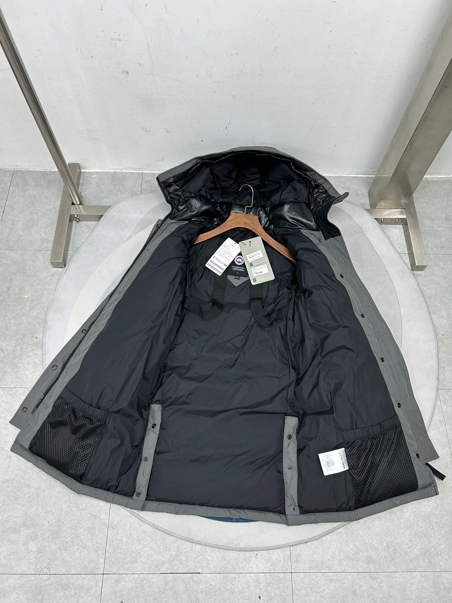 Пальто Женские Canada Goose 4825874