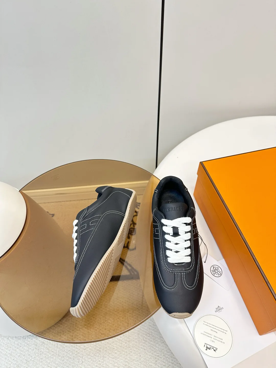 Кроссовки Женские Hermes 949922