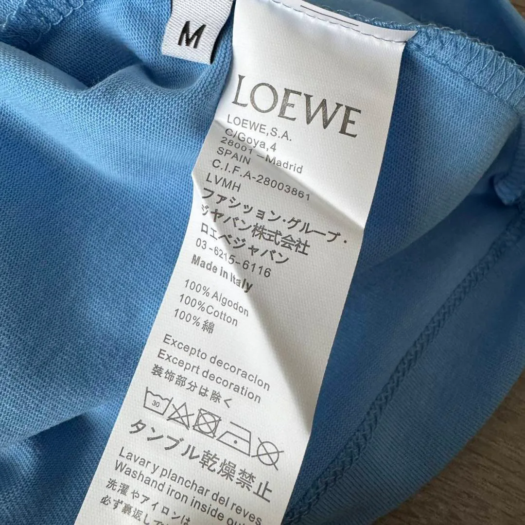 Футболки Мужские Loewe 11756131