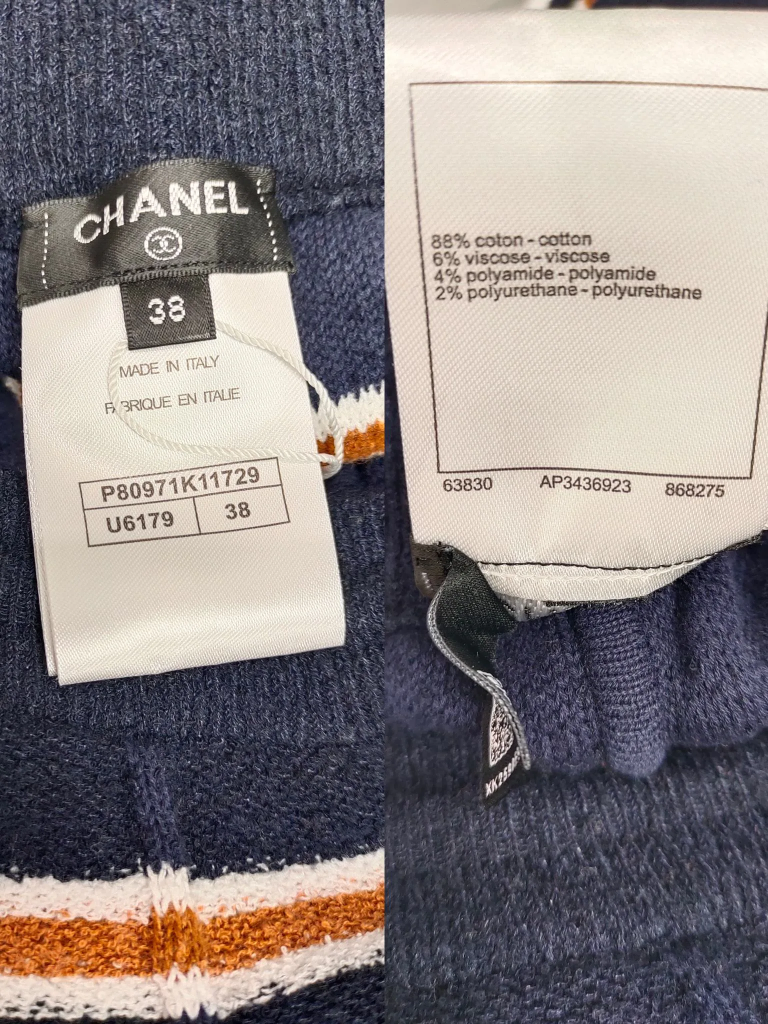 Брюки Женские Chanel 9398574