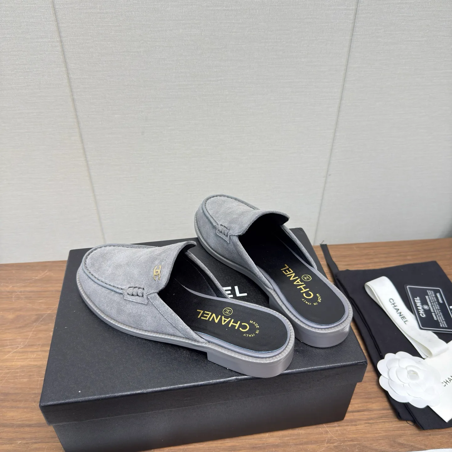 Мюли И Сабо Женские Chanel 5211276