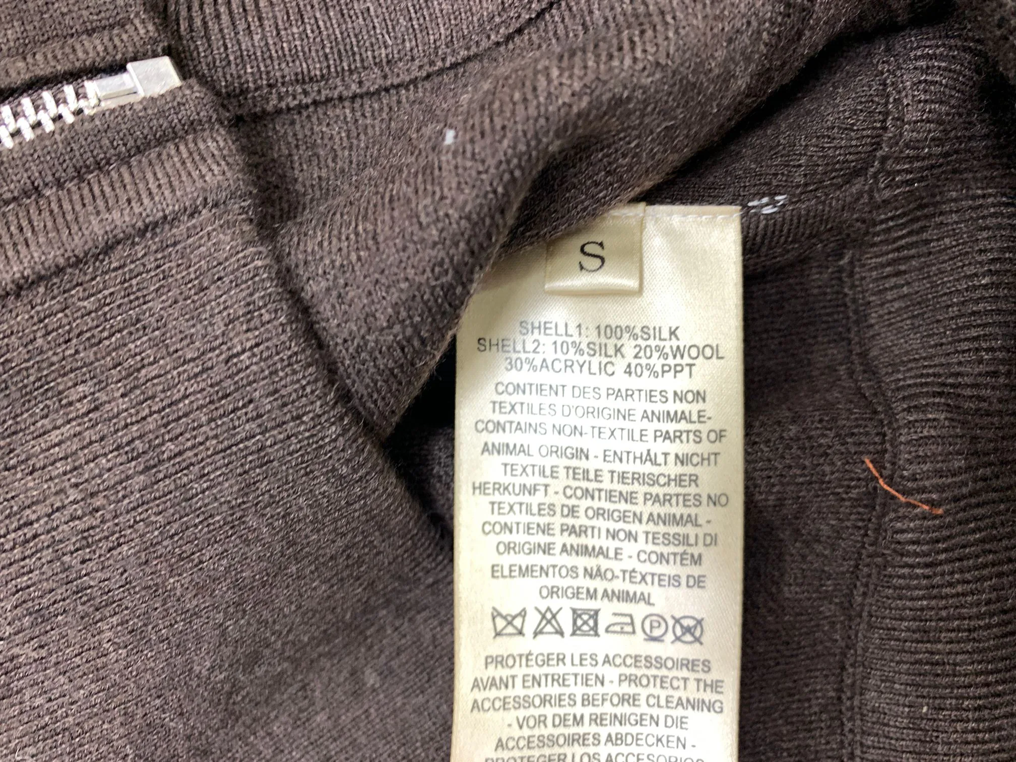 Куртки И Пуховики Женские Hermes 1811390