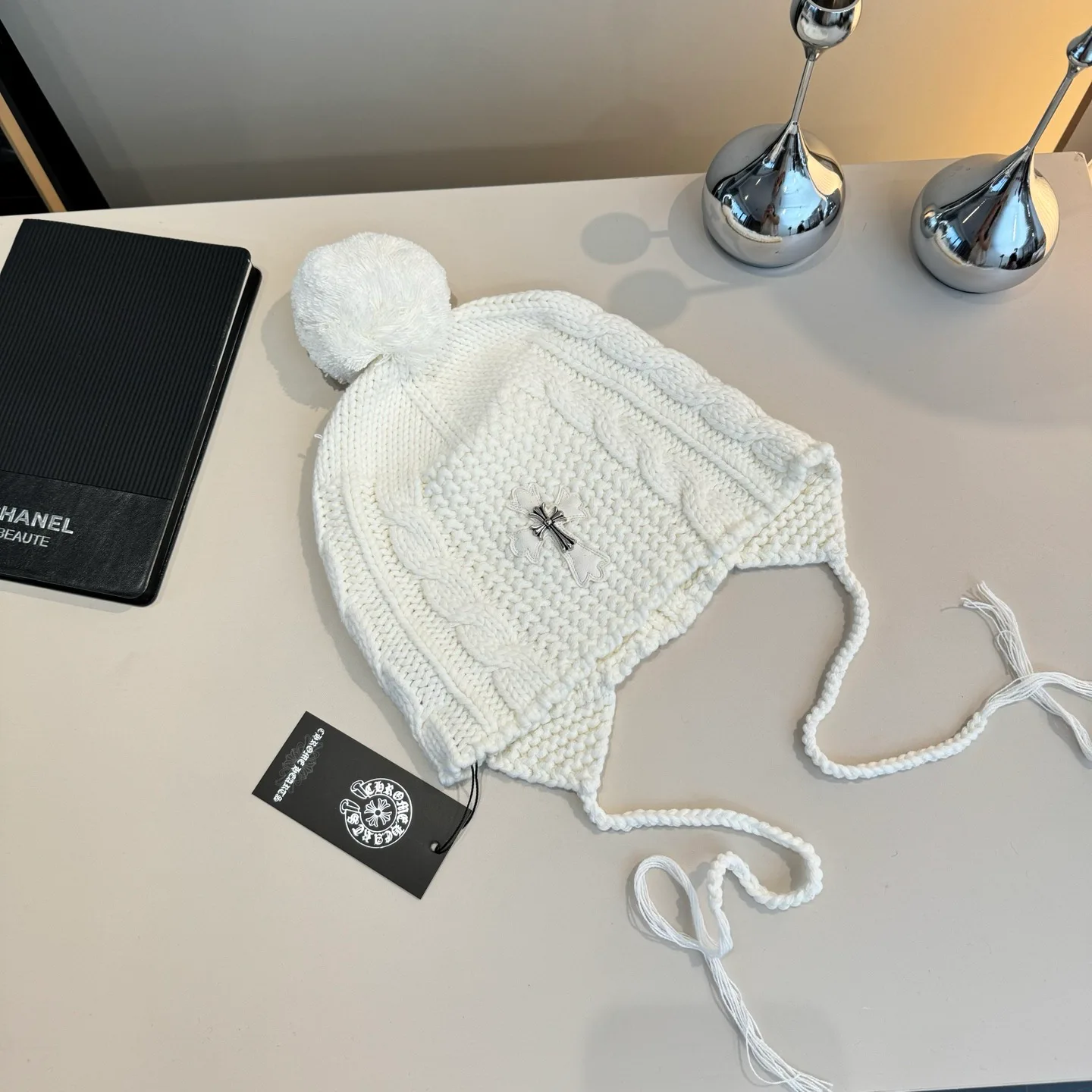 Головные Уборы Chrome Hearts 720191