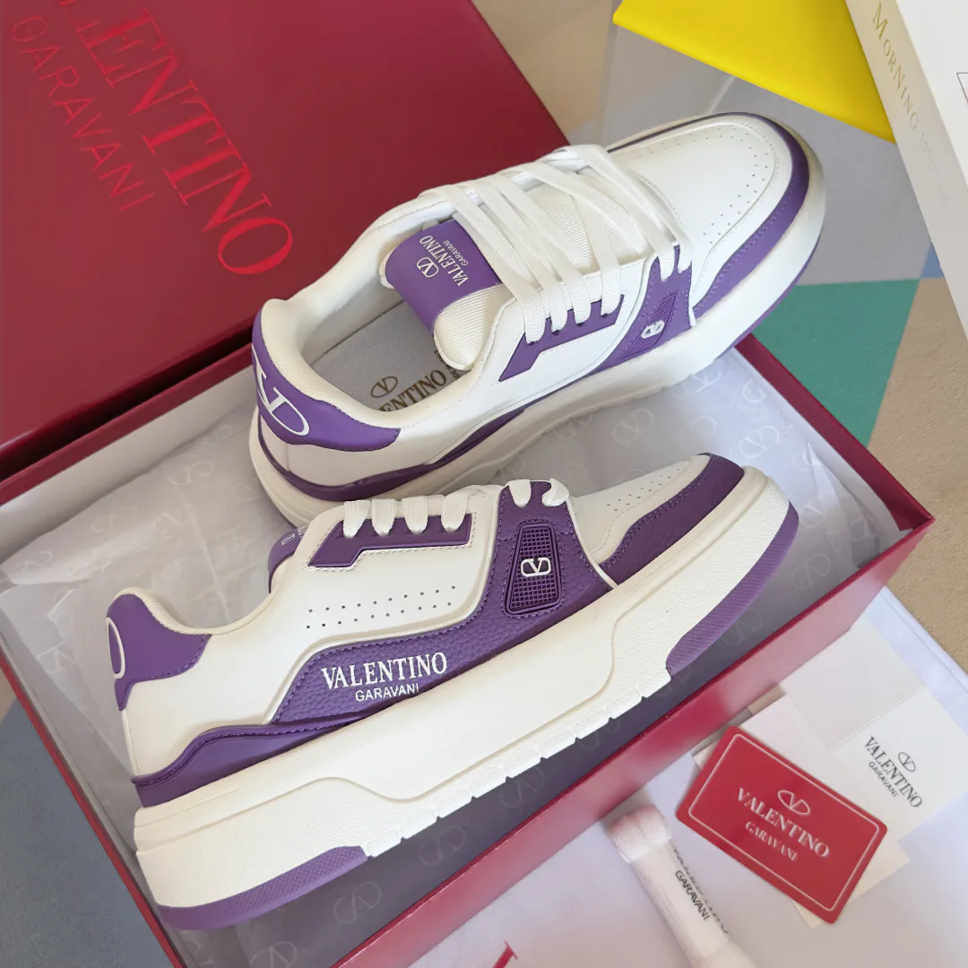 Кроссовки Женские Valentino 162652