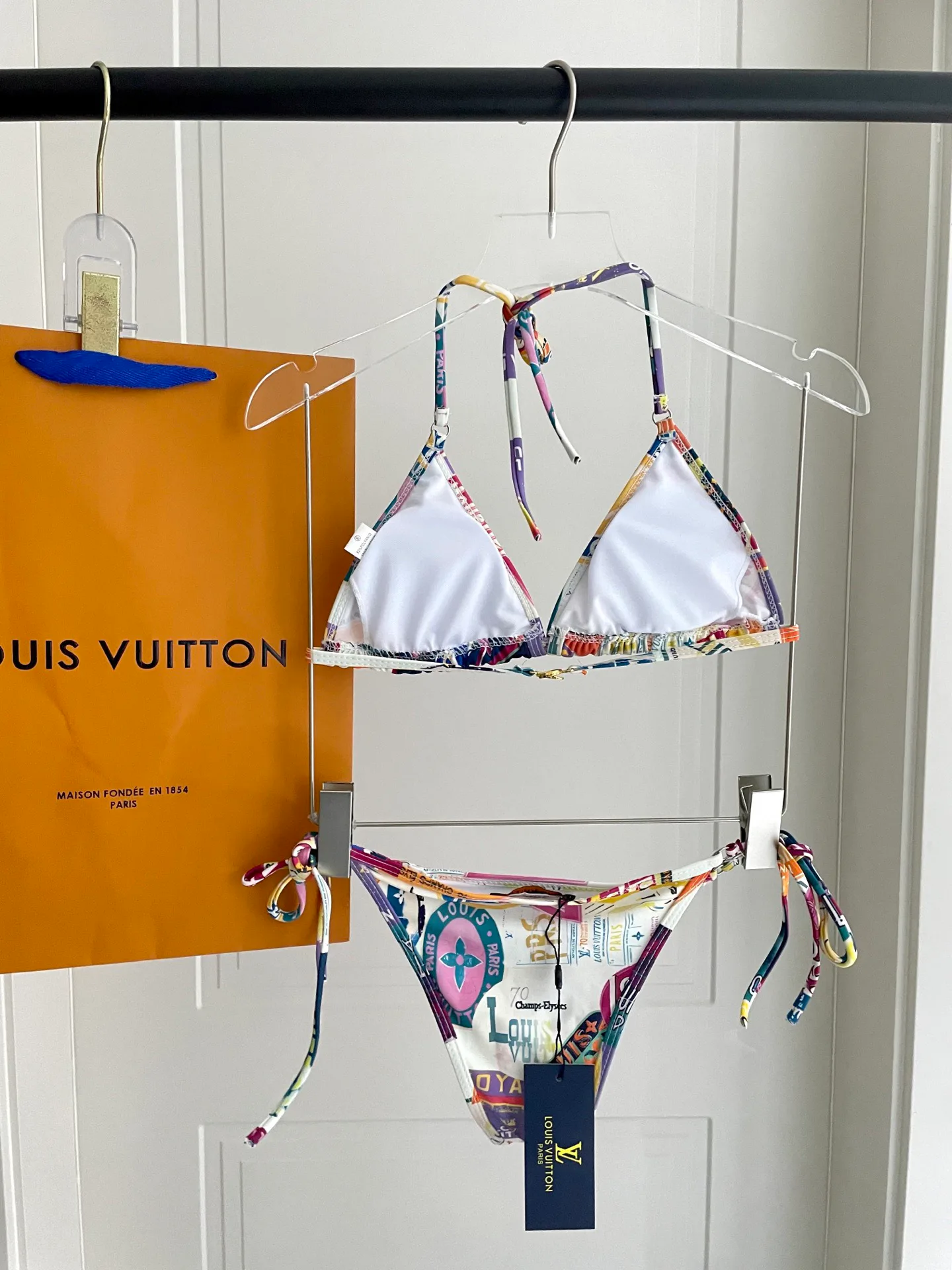 Купальники Женские Louis Vuitton 5034098