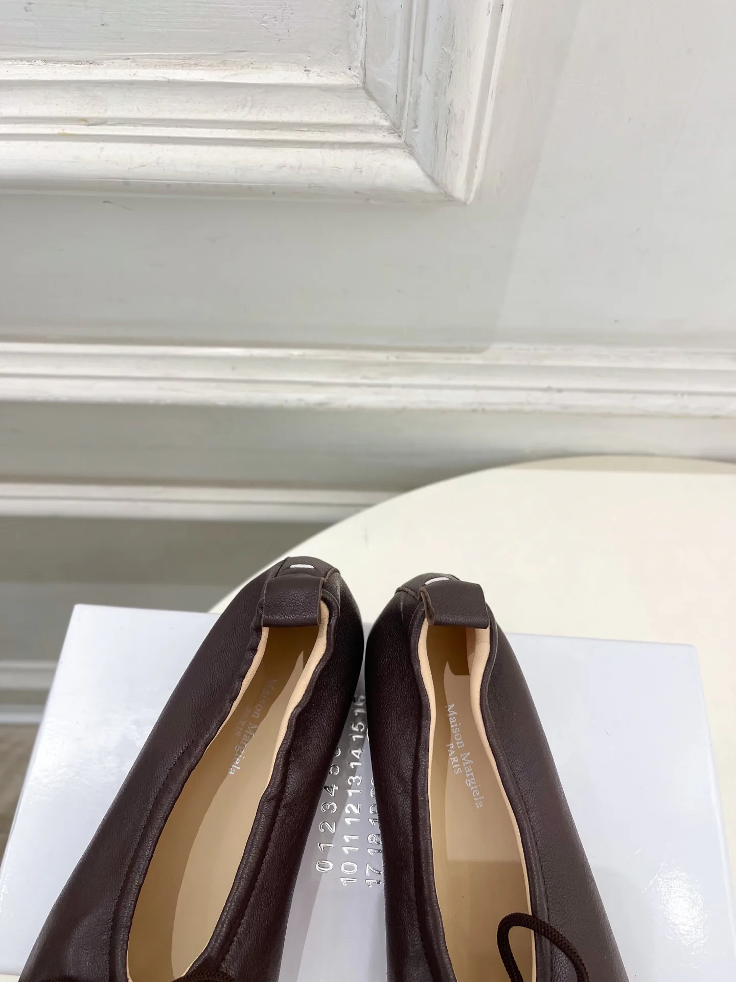 Балетки Женские Maison Margiela 17781533
