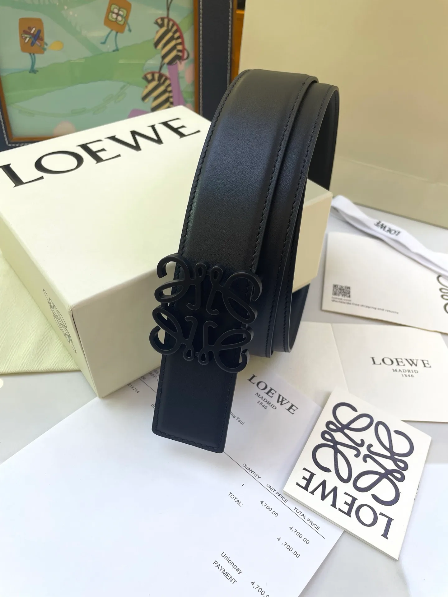 Ремни Loewe 12183422