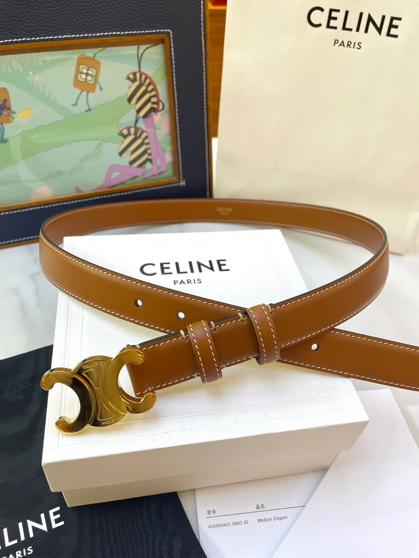 Ремни Celine 266492