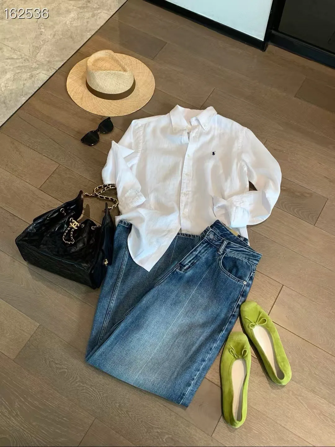 Рубашки Женские Ralph Lauren 18158514