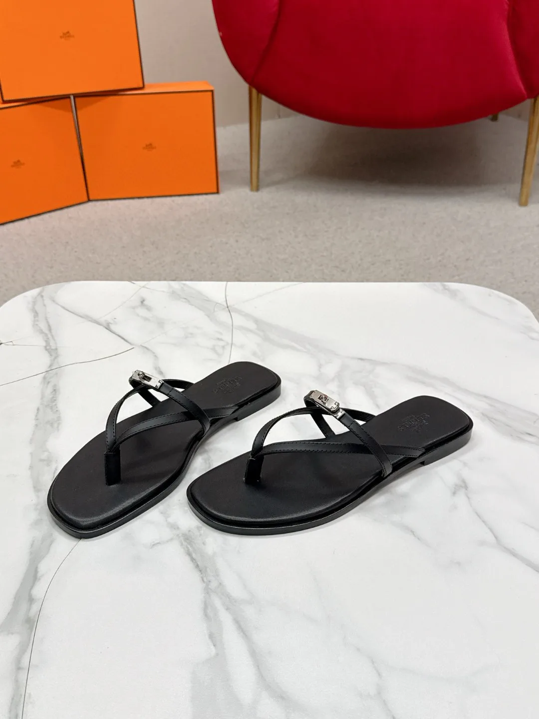Сандалии Женские Hermes 11916052