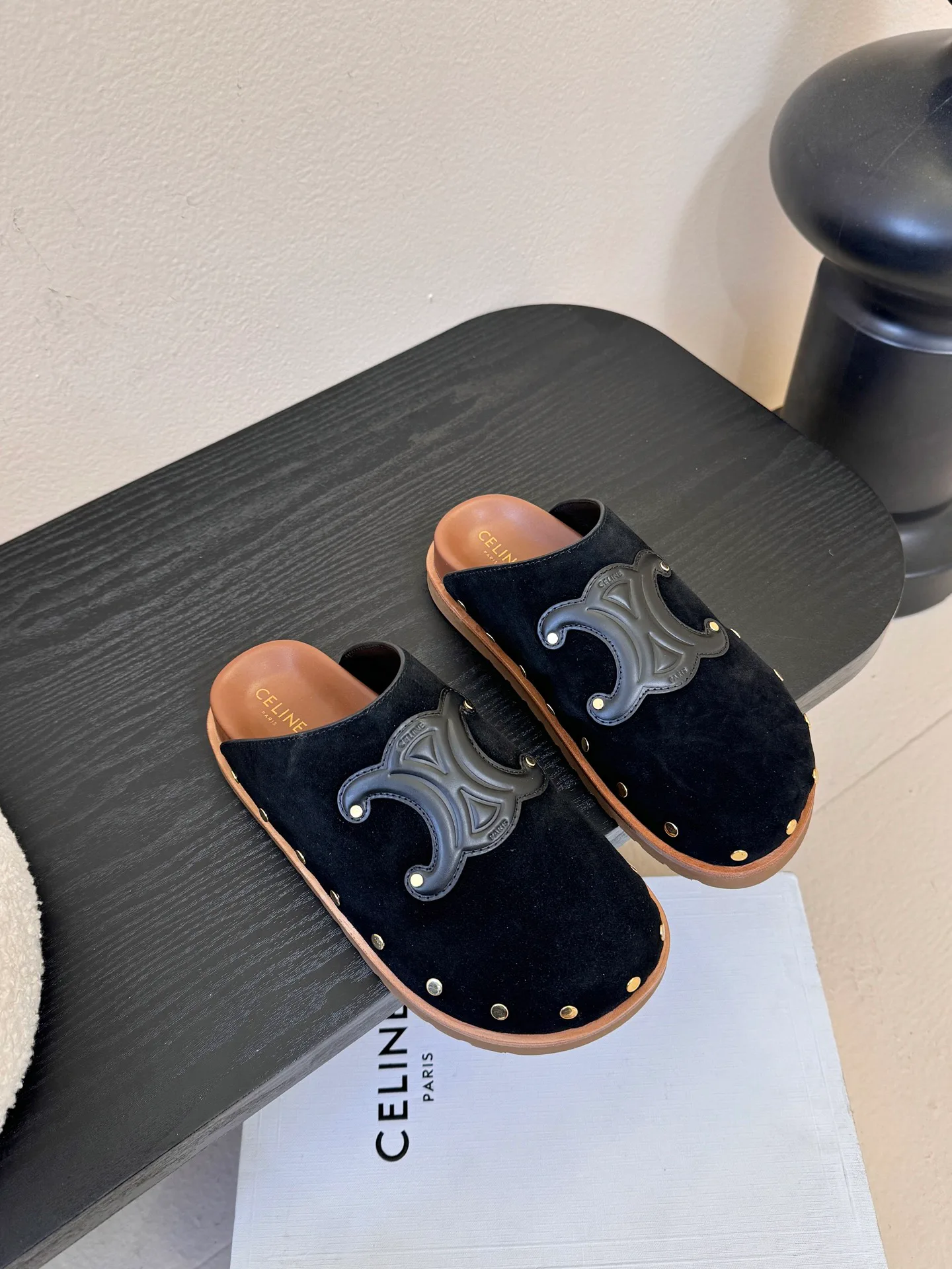 Мюли И Сабо Женские Celine 429809