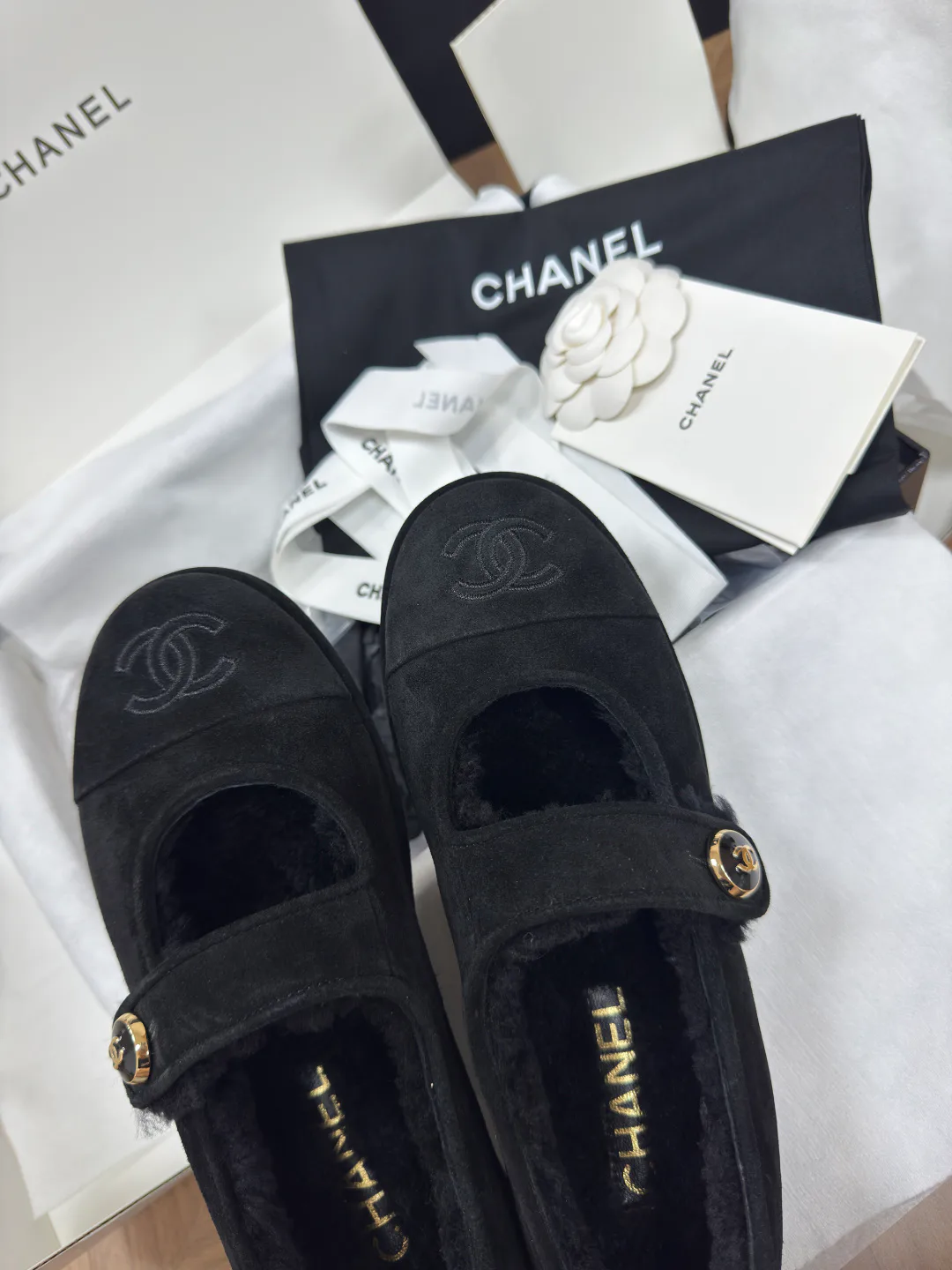 Туфли Женские Chanel 1371391