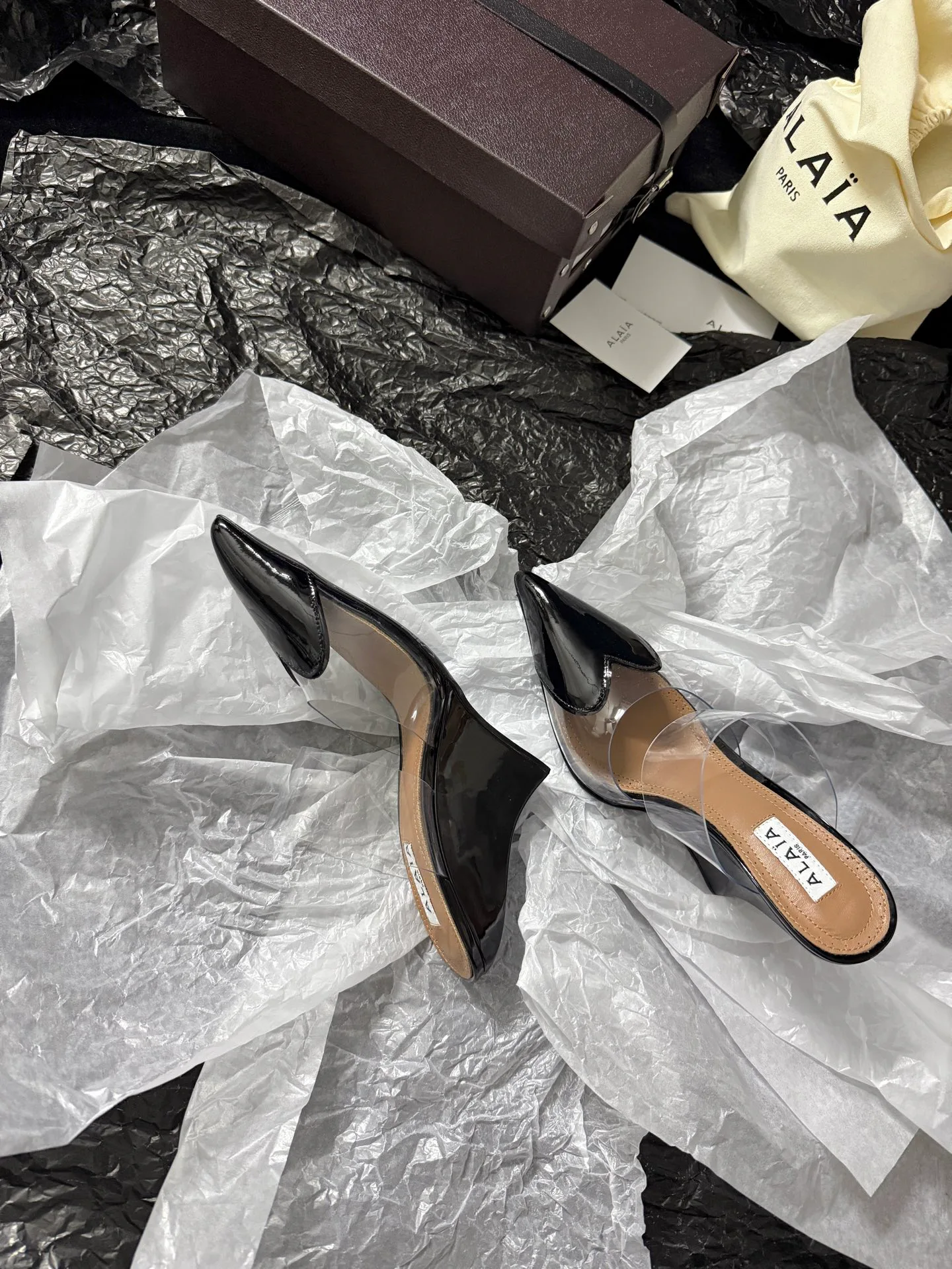 Туфли Женские Alaia 11363914