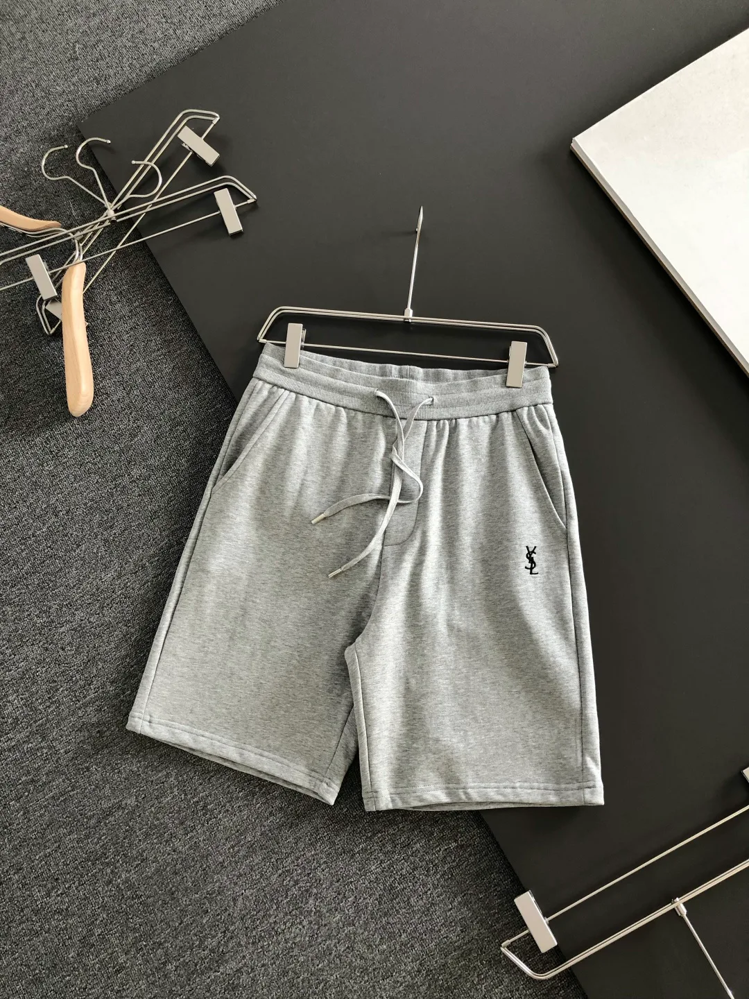 Шорты Мужские Saint Laurent 17157397