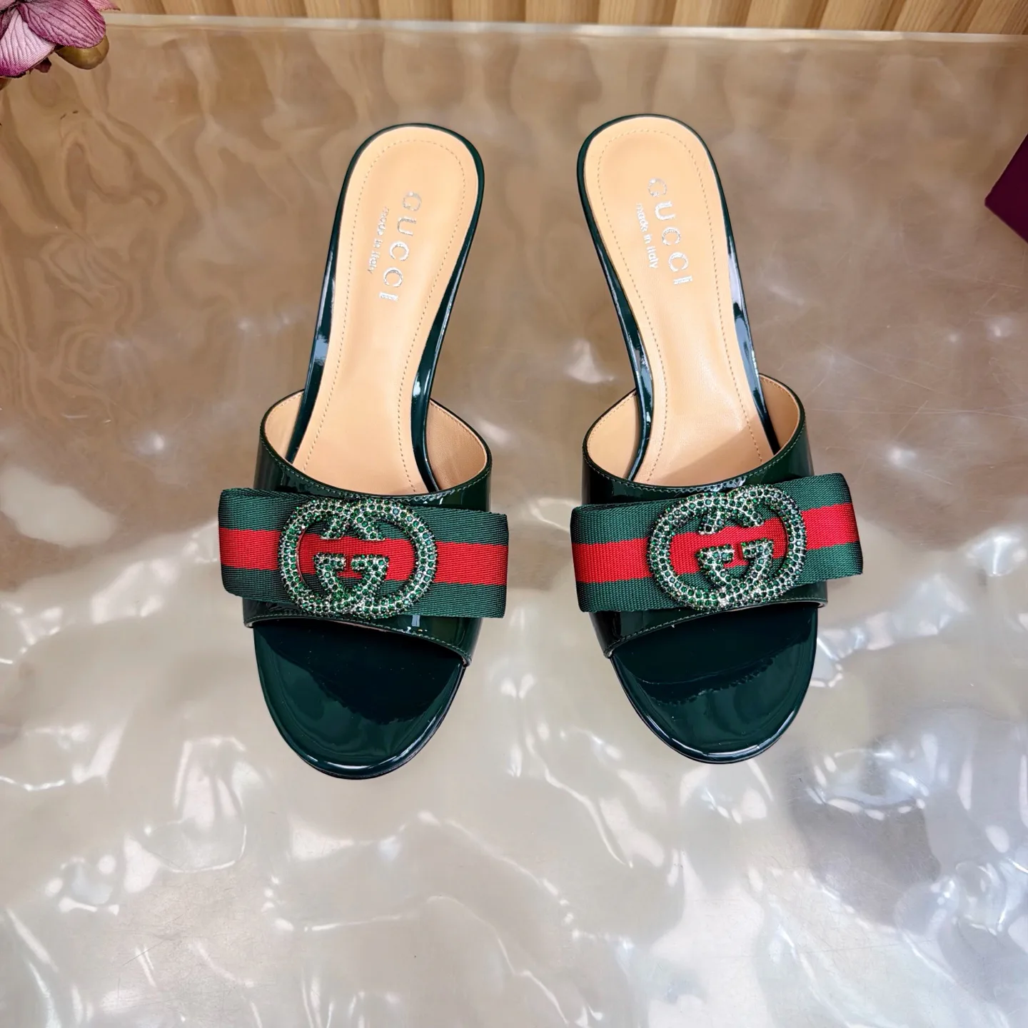 Босоножки Женские Gucci 11394653
