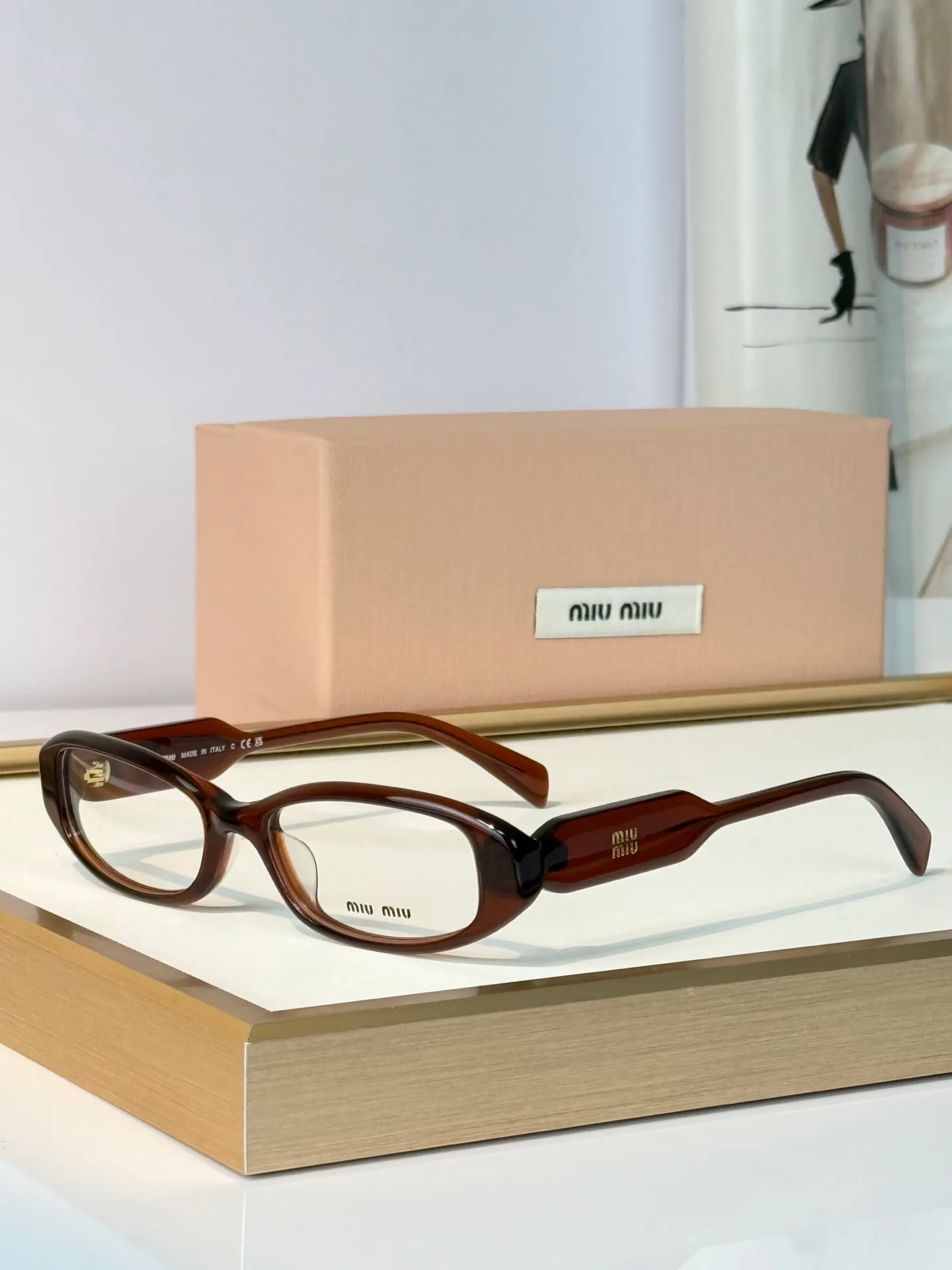 Очки Miu Miu 17649623