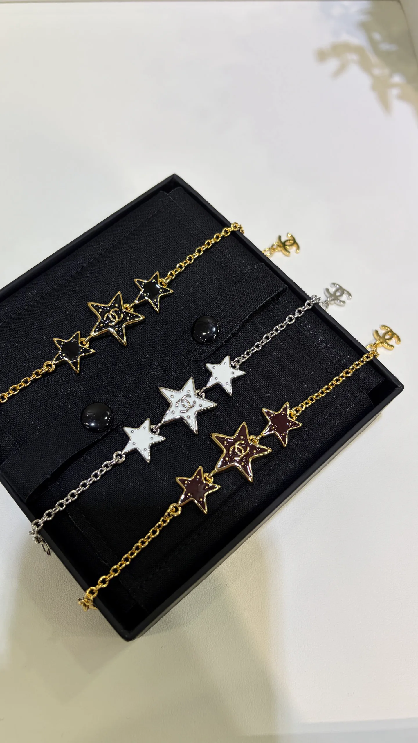 Бижутерия Chanel 18603893