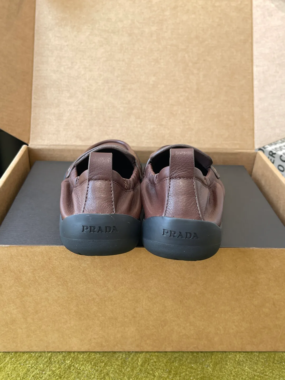Лоферы И Мокасины Женские Prada 19578577