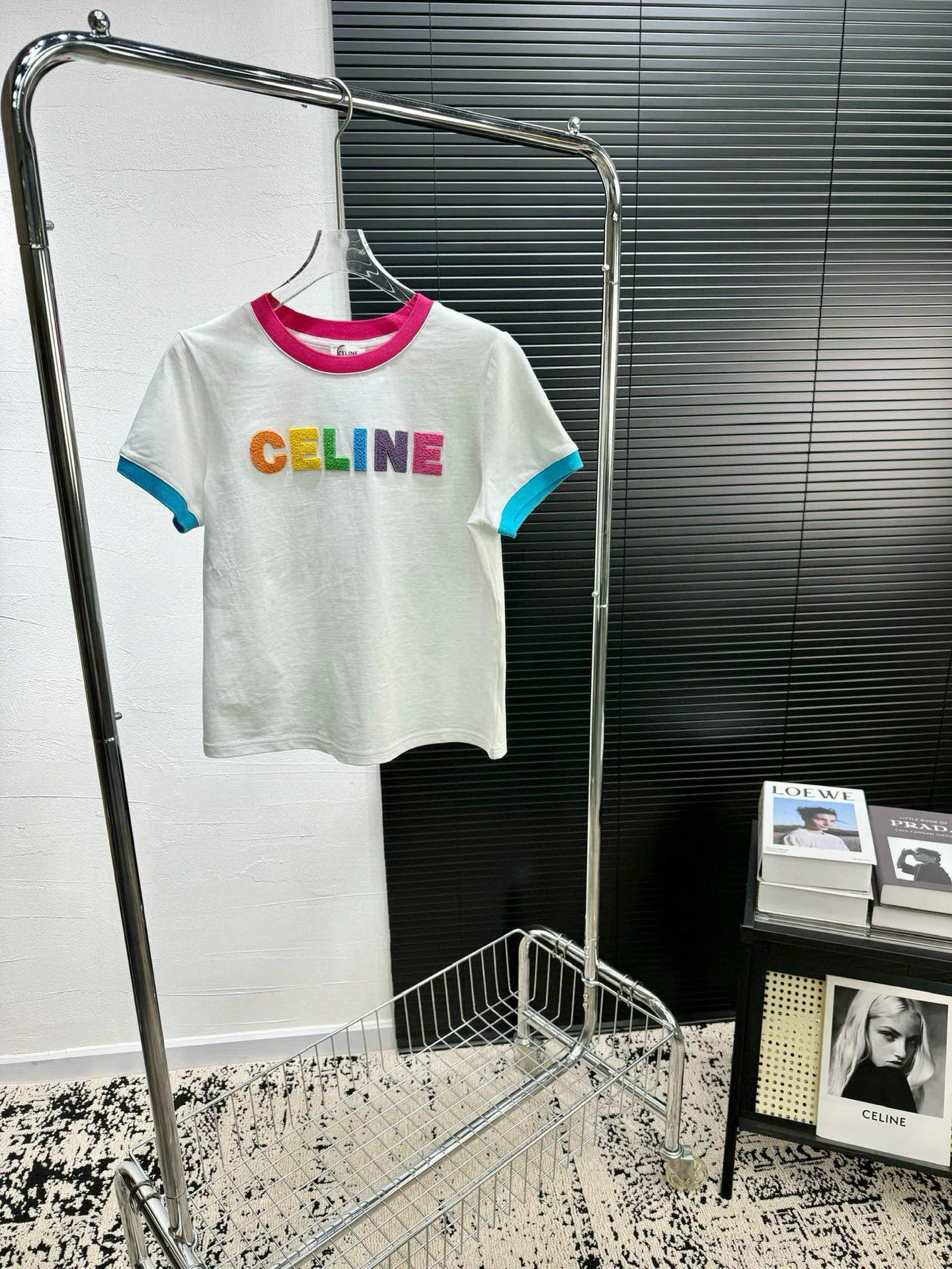 Футболки Женские Celine 16724