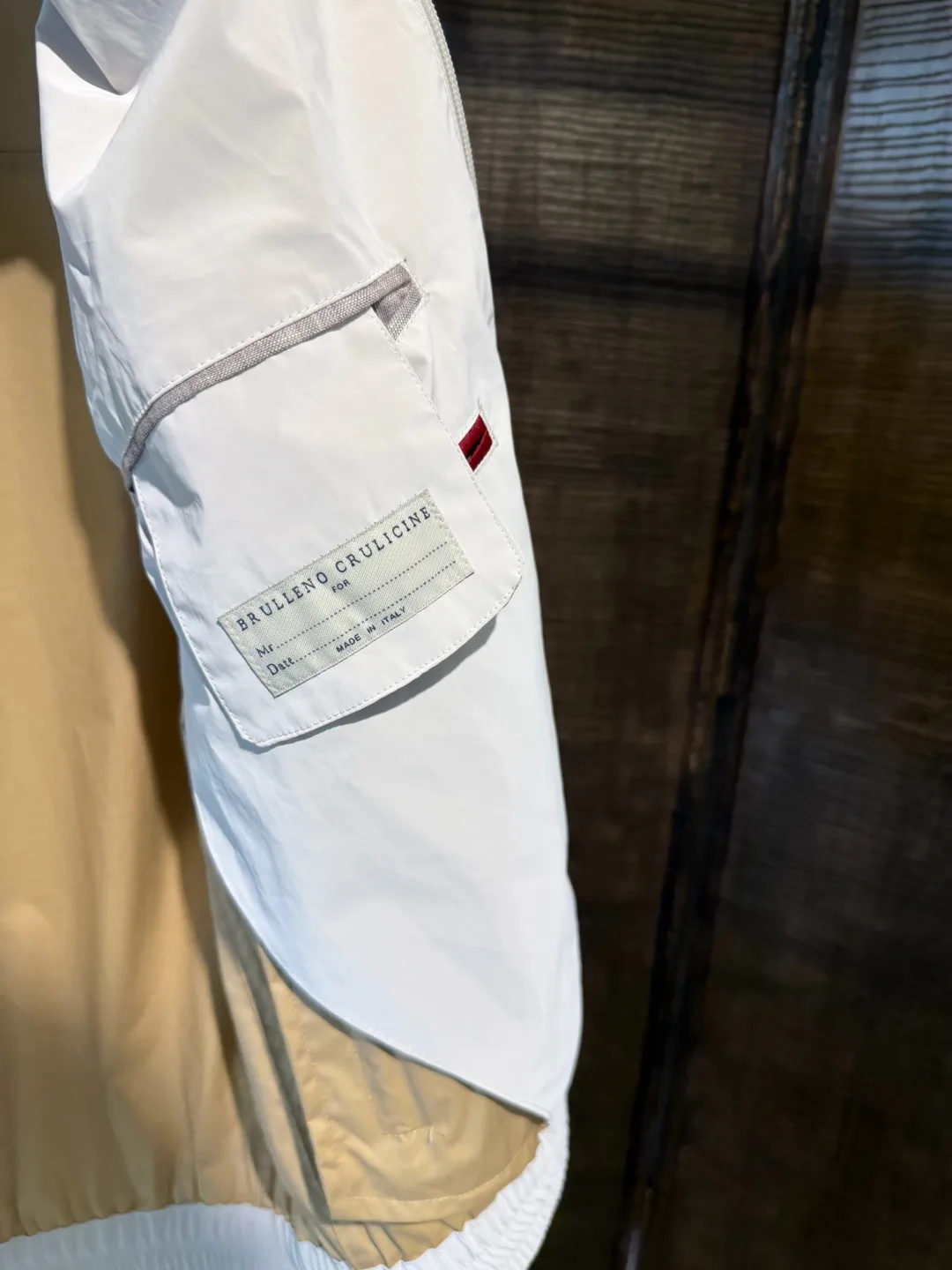 Куртки И Пуховики Мужские Brunello Cucinelli 11441421