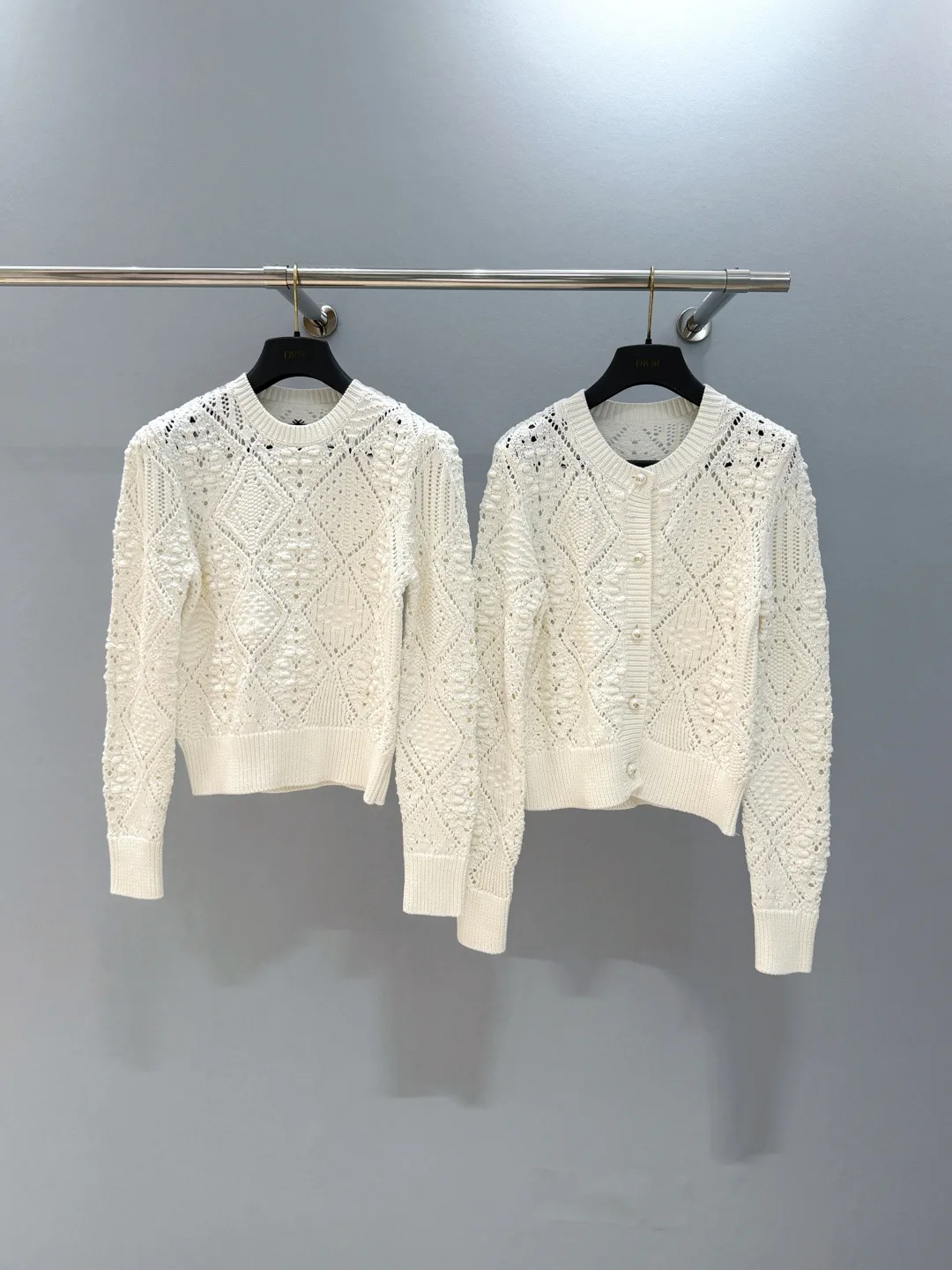 Джемперы И Свитеры Женские Christian Dior 395878