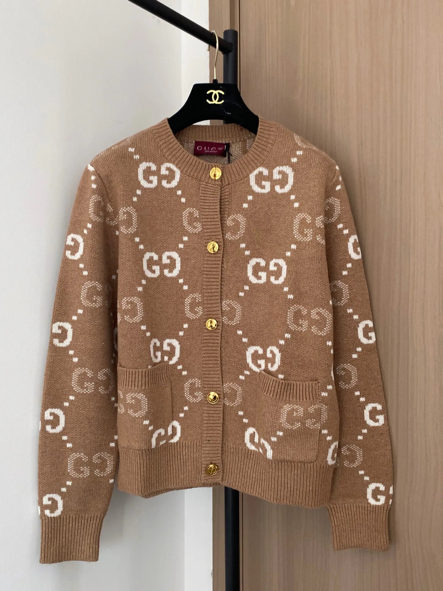 Джемперы И Свитеры Женские Gucci 2138306