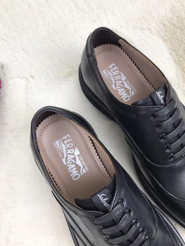 Лоферы И Туфли Мужские Salvatore Ferragamo 1261089